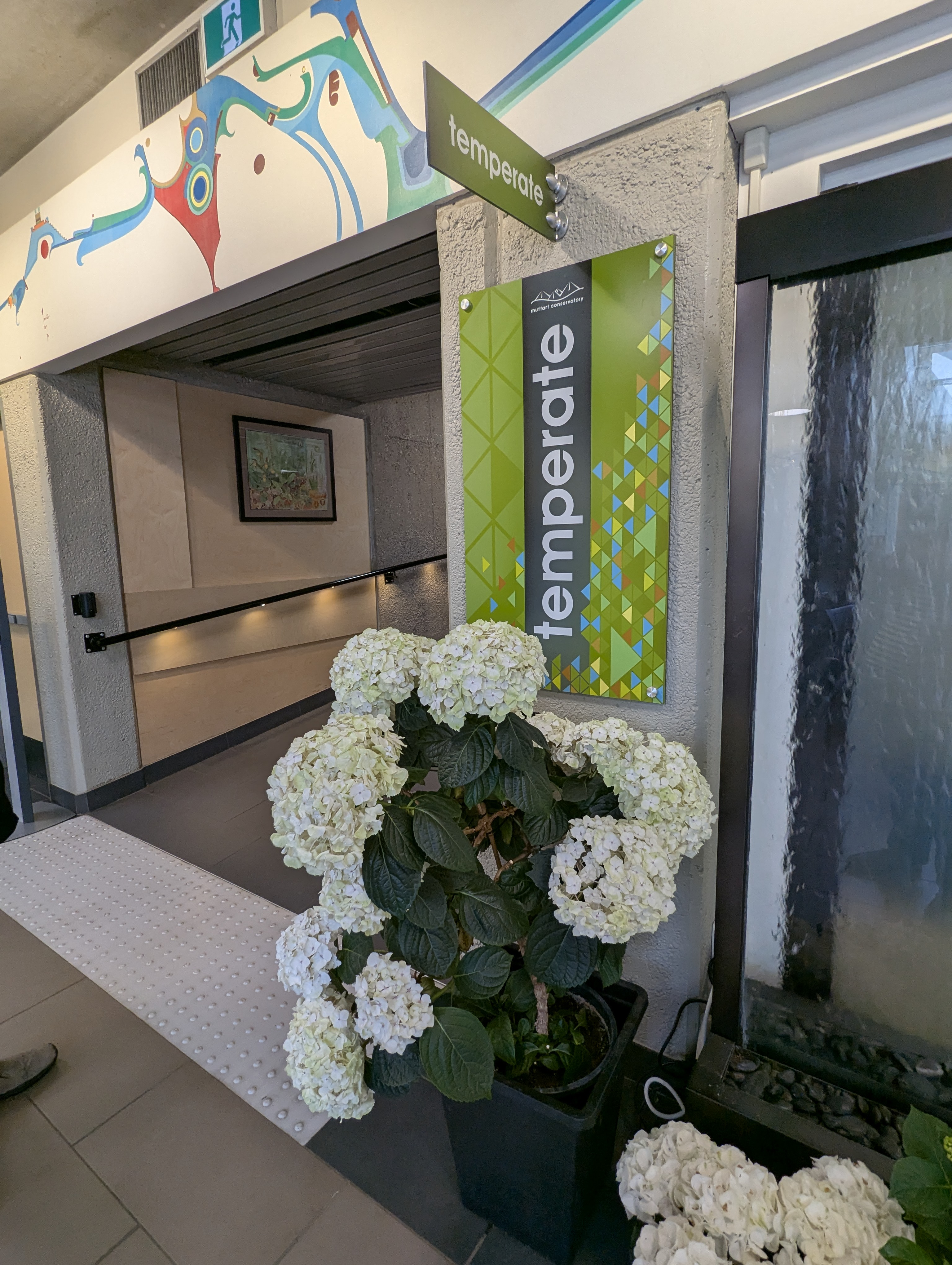 Birthday Trip to Canada, Edmonton, Pyramids, Muttart Observatory